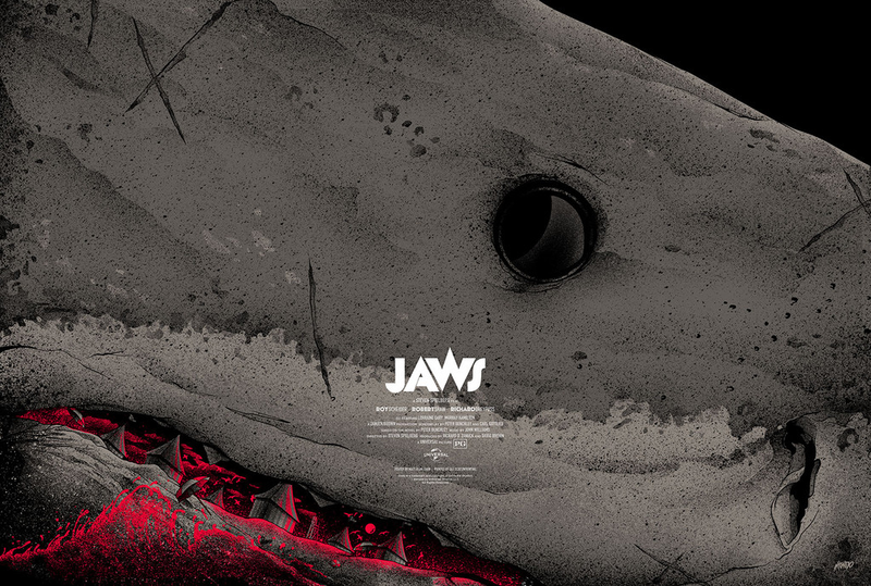 Jaws variant by Matt Ryan Tobin